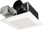 Panasonic FV-0511VF1 WhisperFit Retrofit Bath Fan, 50-80-110 CFM
