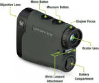 Vortex Triumph HD 850 Laser Rangefinder
