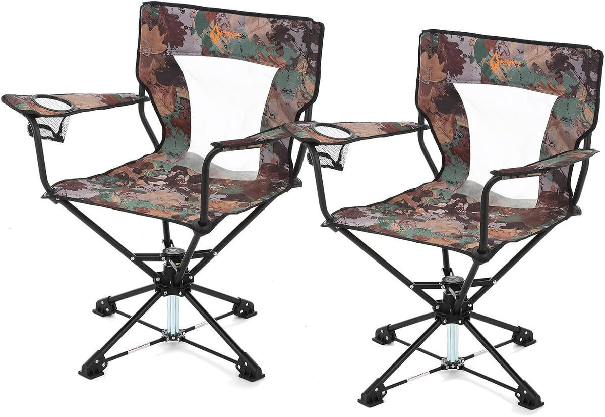 360° Degree Swivel Hunting Chair