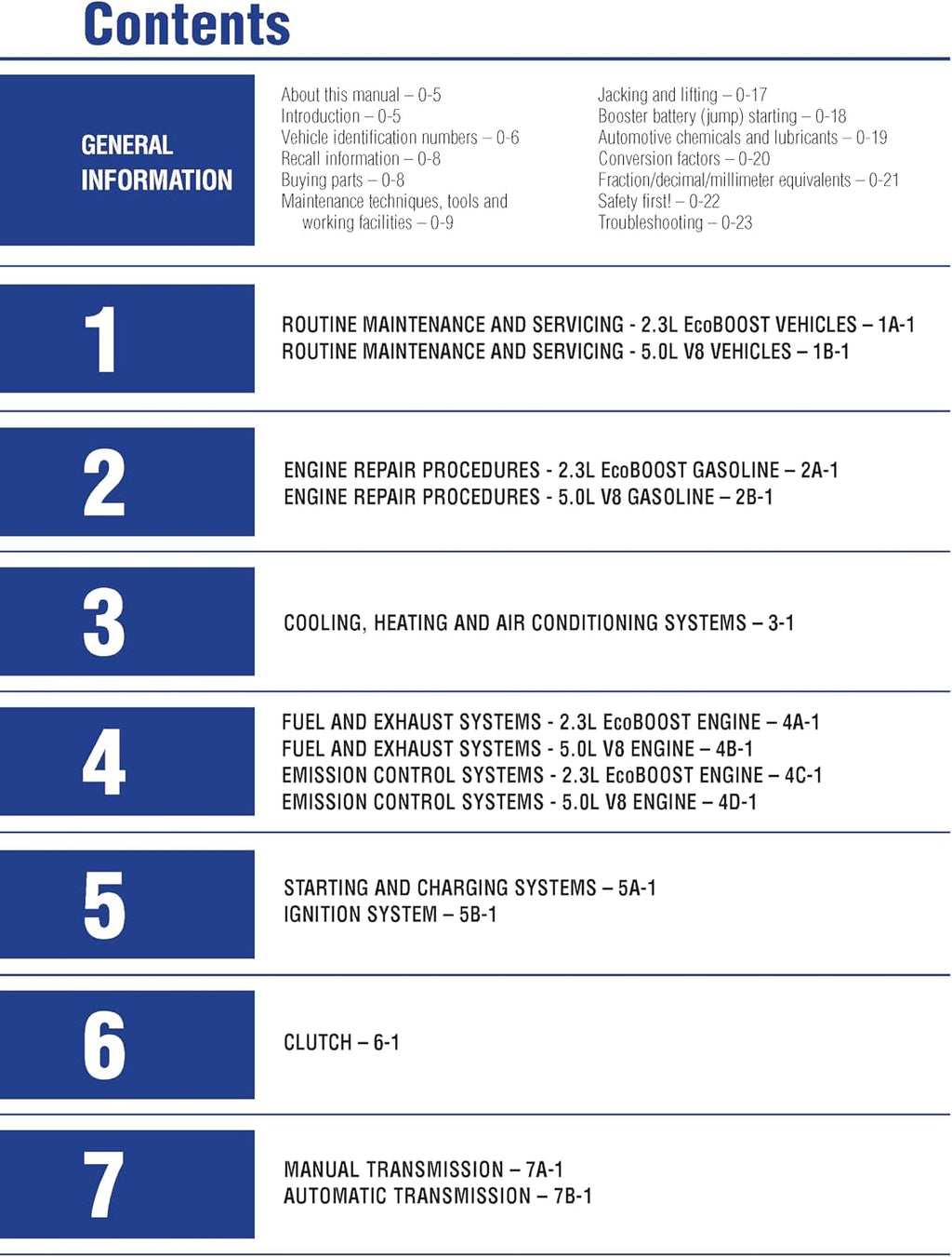 Haynes Chilton Compatible for Ford Mustang (2015-2023) Repair Manual - Full Color Photos and Diagrams with Free Online Access to More Repair Content