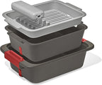 OXO Outdoor Kitchen Gear Wash, Dry and Stow System