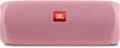 JBL FLIP 5, Waterproof Portable Bluetooth Speaker, Pink