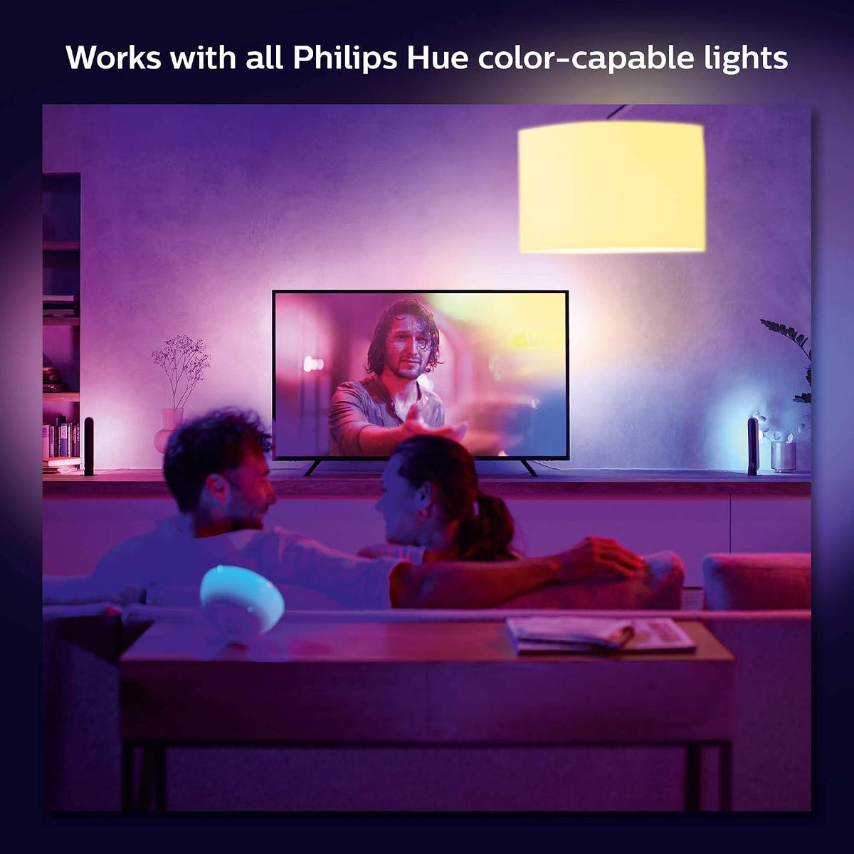 Philips Hue Play Gradient 65" Smart TV Light Strip
