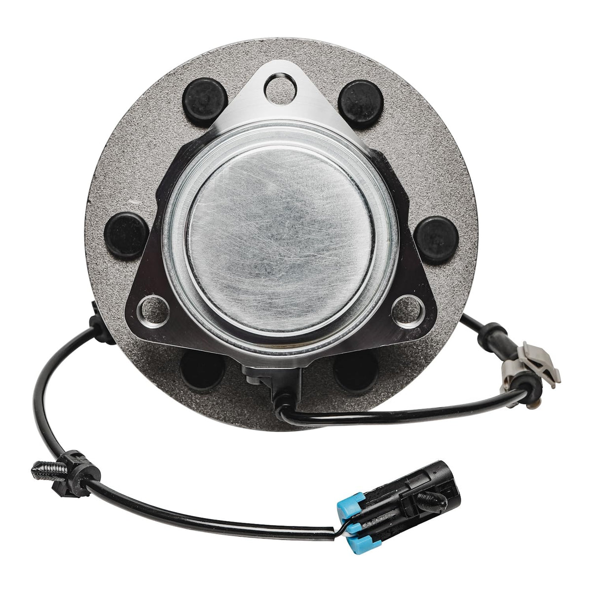 Detroit Axle - Pair 2WD Front Wheel Bearing Hub for 99-06 Silverado 1500