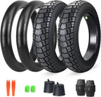16/20/26 x 4.0 Fat Tire for Ebike, Mountain Bike, Tricycle, Ideal for Snow, Mud, Gravel Road, Heavy Duty Wear-Resistant All-Terrain 1/2 Tires (1/2