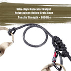 UIIHUNT Tree Saddle, The Gen 1 Hunting Saddle, Lightweight Hammock Tree Saddle, Comfortable Saddle Hunting Accessories, Includes Adjustable Bridge