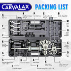 12-Way Slide Hammer Puller Set