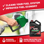 Opti-Lube XPD All-Season Diesel Fuel Additive - Gallon (1 Gallon (Treats 512 Gallons))