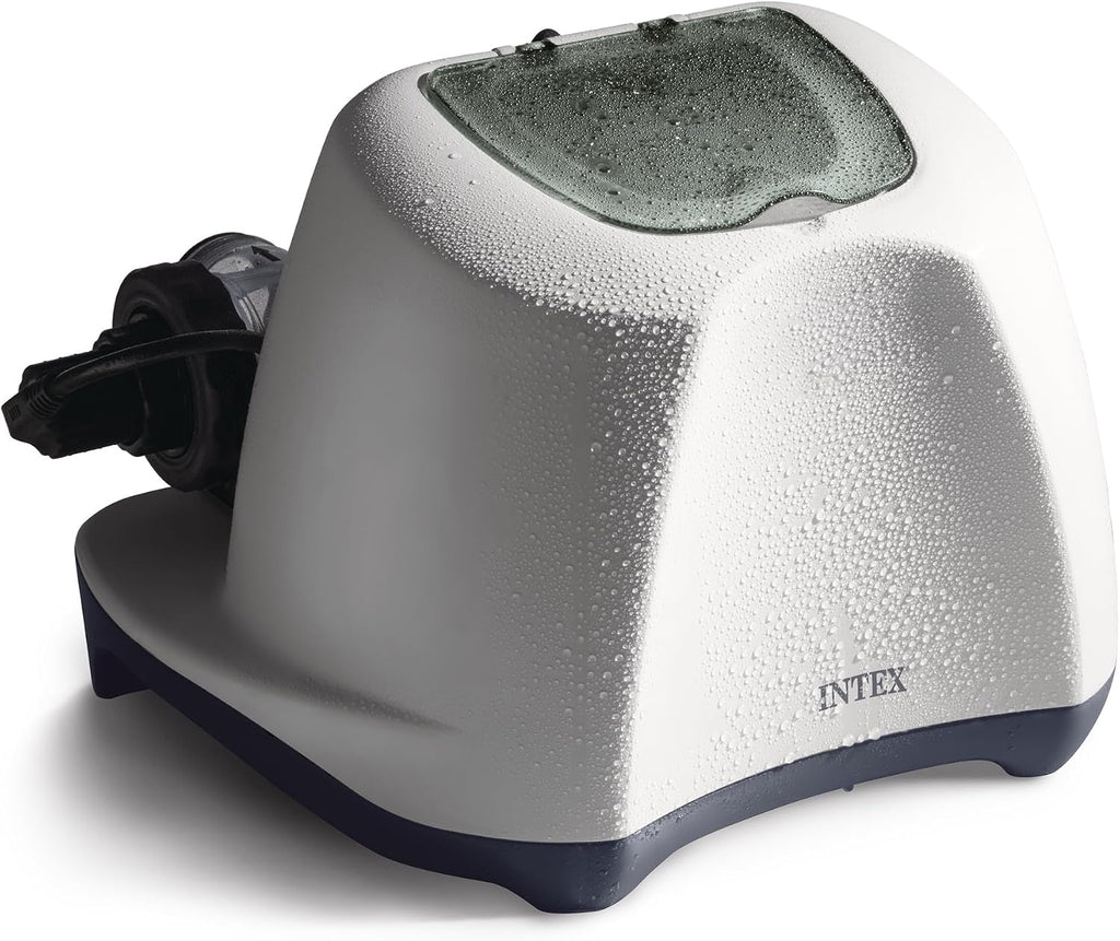 INTEX Krystal Clear QS1200 Saltwater Swimming Pool Chlorine System