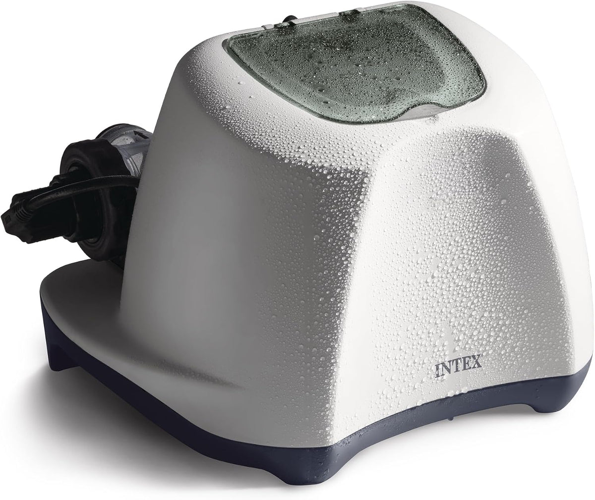INTEX Krystal Clear QS1200 Saltwater Swimming Pool Chlorine System