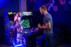 Arcade1Up NFL Blitz Arcade With Riser And Lit Marquee - Multi
