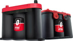 OPTIMA® Batteries High Performance 35 REDTOP® Sealed AGM Battery