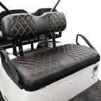 Golf Cart Vinyl Seat Covers Fits EZGO TXT 1994-2013/RXV 2008 up