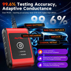 2026 Autel MaxiBAS BT506, 6V 12V 100-2000 CCA Car Battery Tester Analyzer