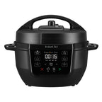 Instant Pot Rio Mini 4 Qt 7-in-1 Electric Pressure Cooker, Black