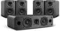 Saiyin 5.0 Home Theater System, HiFi Surround Sound Speakers