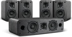 Saiyin 5.0 Home Theater System, HiFi Surround Sound Speakers