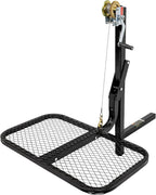 Viking Solutions SwiveLift Durable Lightweight Foldable Easy to Use Portable Big Game Hitch-Mounted Lifting System