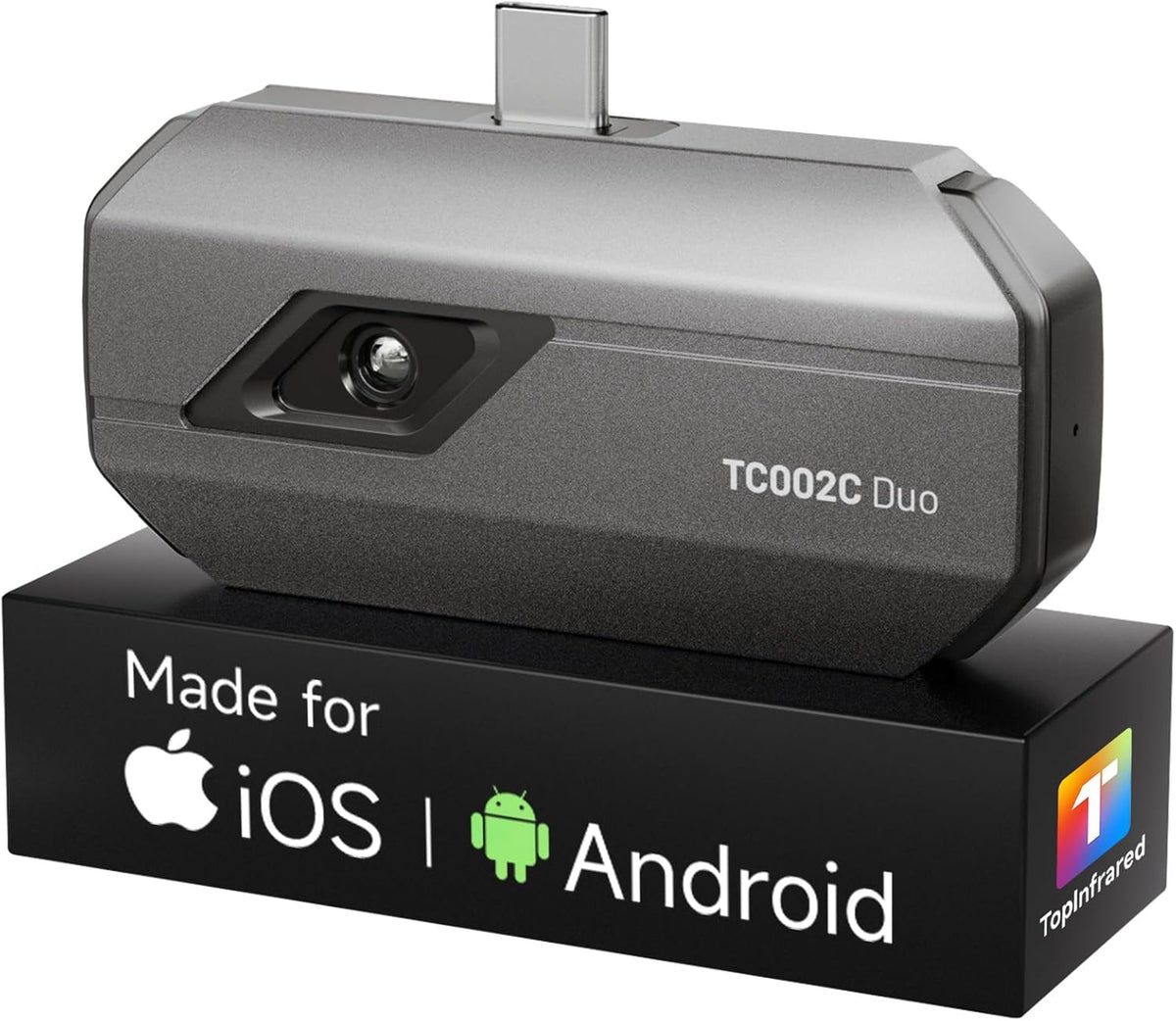 TOPDON TC002C Duo Thermal Imaging Camera for Any USB-C iPhone iPad Android