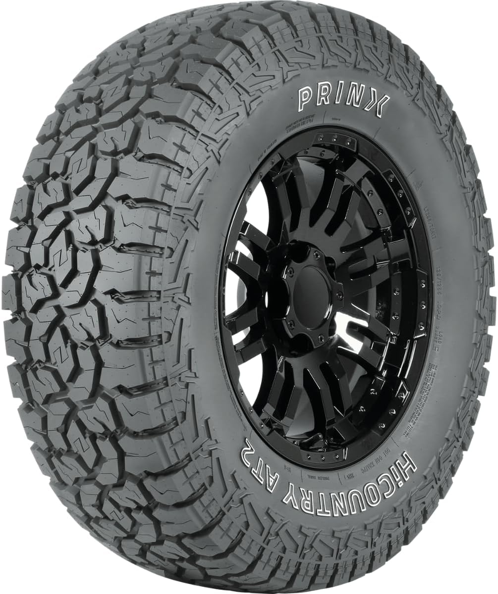 Prinx HiCountry A/T2 All Terrain 265/70R17 115T Light Truck Tire
