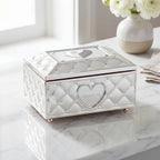 Lenox Personalized Childhood Memories Musical Ballerina Jewelry Box