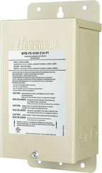 DEWENWILS 100W Pool Light Transformer, 12V/13V/14V