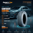 Hankook Kinergy ST (H735) all_ Season Radial Tire-235/75R15 105T