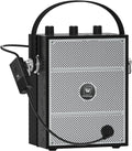50W Voice Amplifier for Teachers, Portable PA Speaker with Microphone