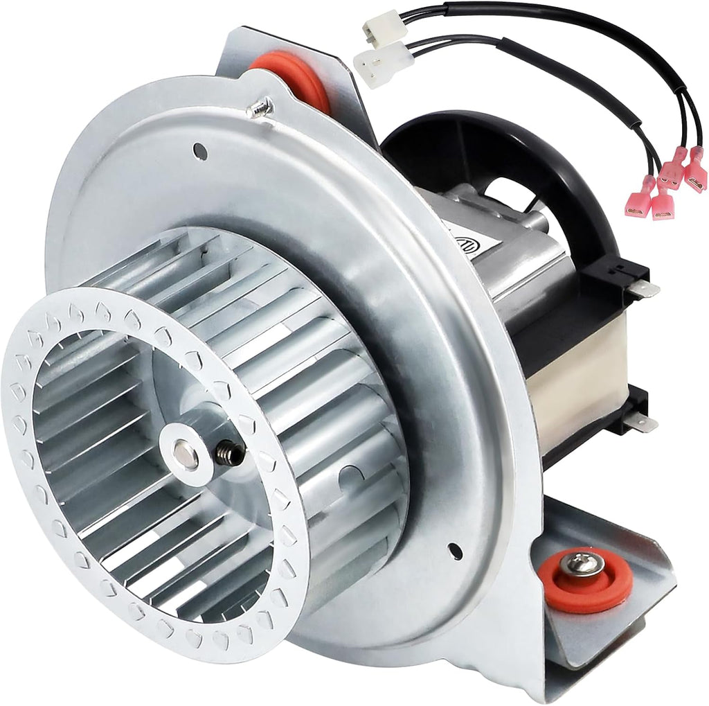 HC21ZE117 318984-753 Inducer Motor Assembly for Carrier Payne Bryant, Jakel J238-150-1571 Furnace Draft Inducer Blower Motor HC21ZE117-B with