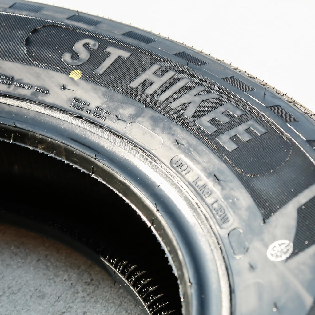 ST Hikee ST205/75R15 All Season D (8 Ply) Semi-Steel Radial Tire