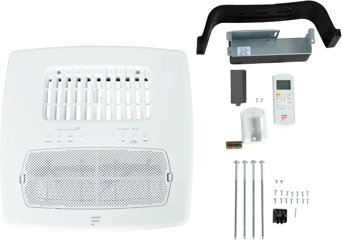Furrion Chill Cube 18K Ducted Air Distribution Box FACT18VSDA-PS-AM