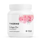 THORNE Collagen Plus, Collagen Peptides with NR & Ceramides, 30 Servings
