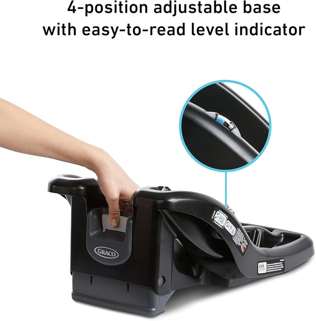 Graco SnugRide Lite Infant Car Seat Base, Black