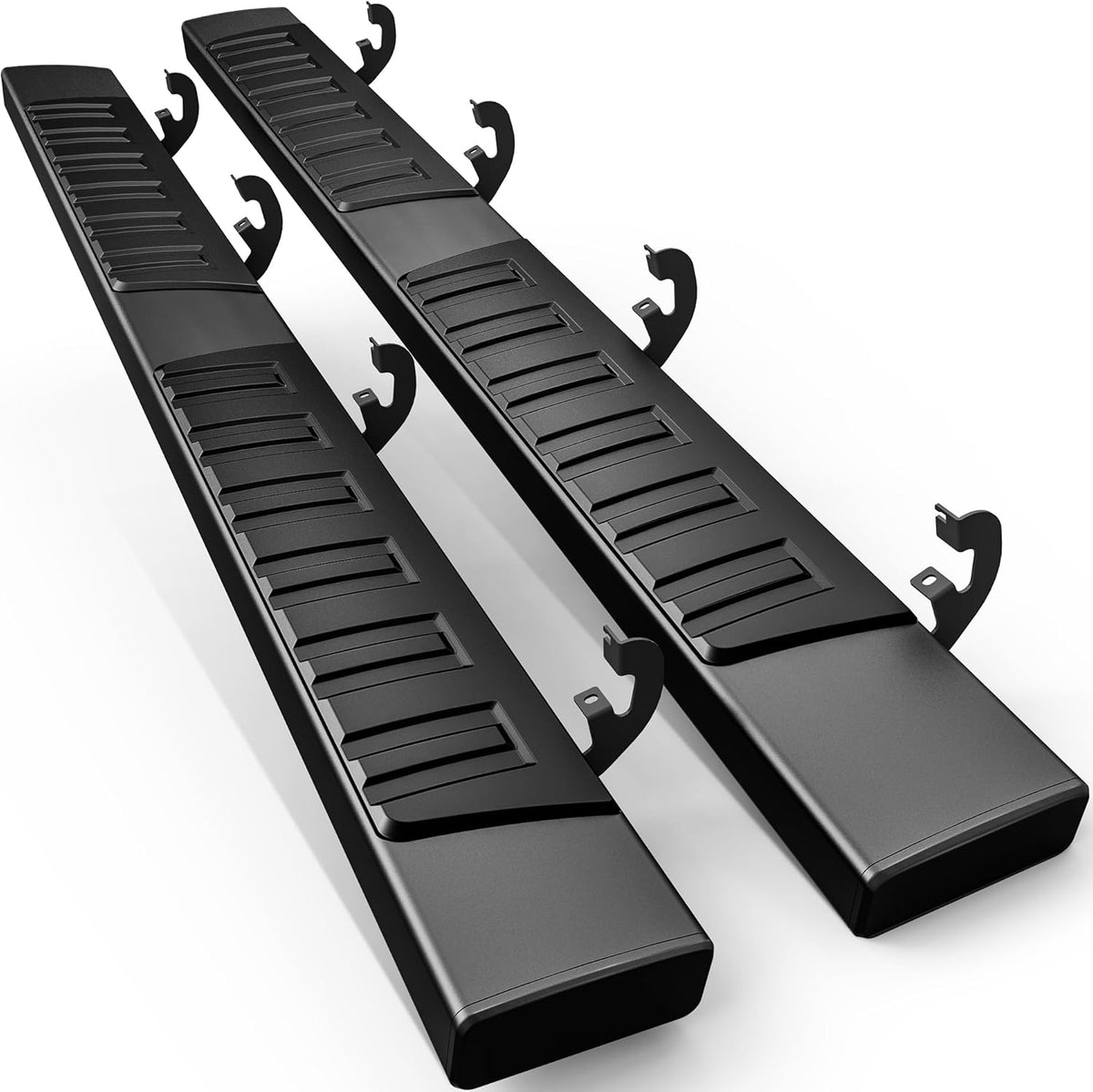 AUTOSAVER88 Running Boards Compatible with 2019-2026 Silverado/Sierra 1500