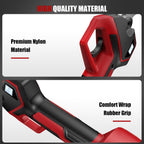 Electric Pruning Shears, 2.75'' Cut, 2 Batteries & Spare Blades