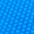 Real Relax 16 mil Solar Pool Cover, 16 x 32 ft Rectangle Bubble Blanket