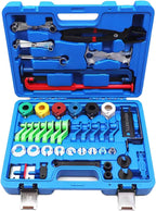 45pcs Master Quick Disconnect Tool Fuel Line Disconnect Tool Kit