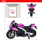 24V Electric Motorcycle for Kids, Ride On Toys for 4-10 Years Old