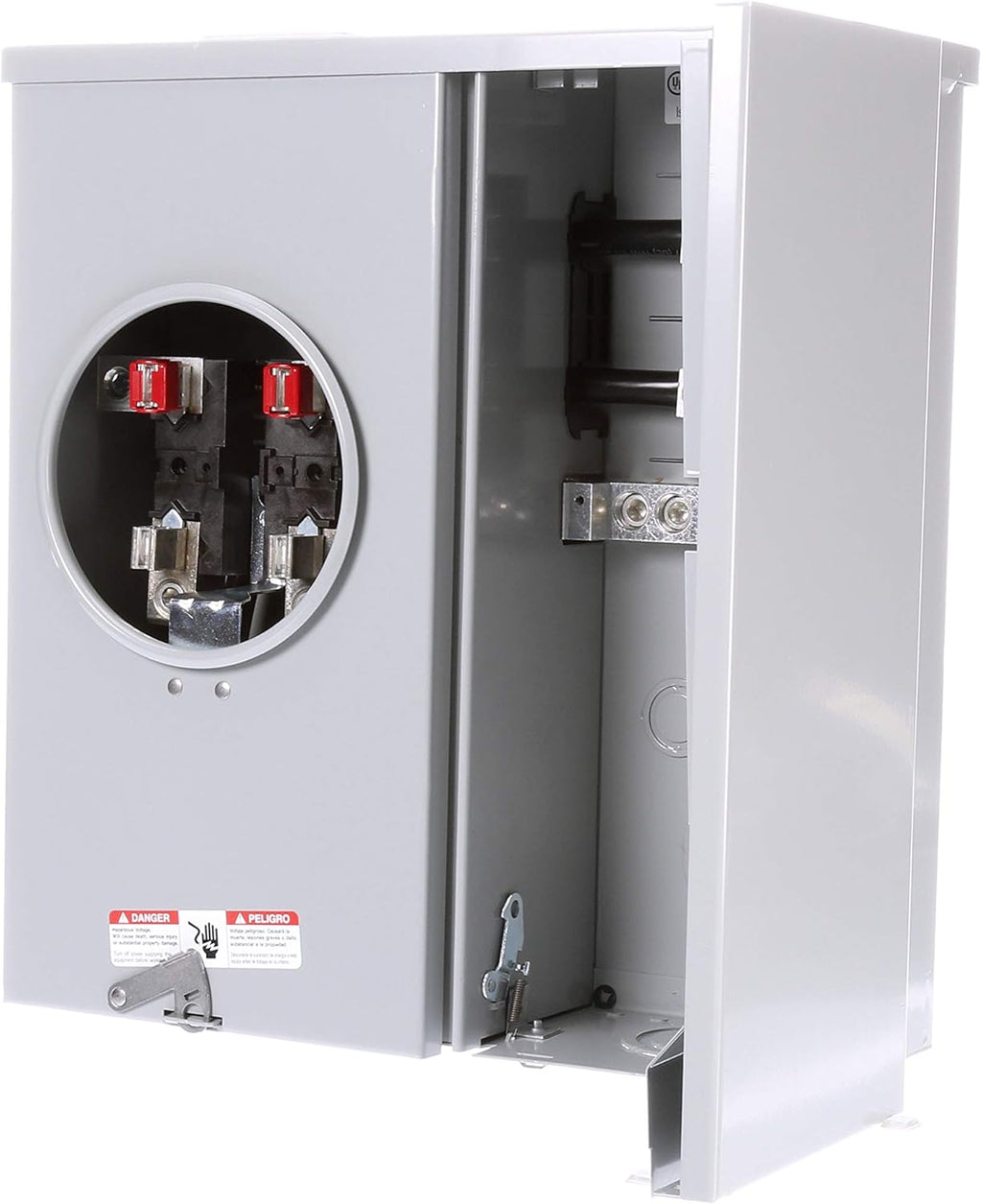 Siemens MM0202B1200 200-Amp Meter Main Combination