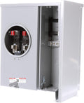 Siemens MM0202B1200 200-Amp Meter Main Combination