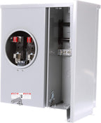 Siemens MM0202B1200 200-Amp Meter Main Combination