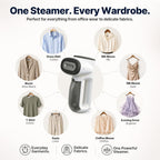 Neakasa Magic 1 Vacuum Steamer with Recycled Steam, 2-Year Protection Plan