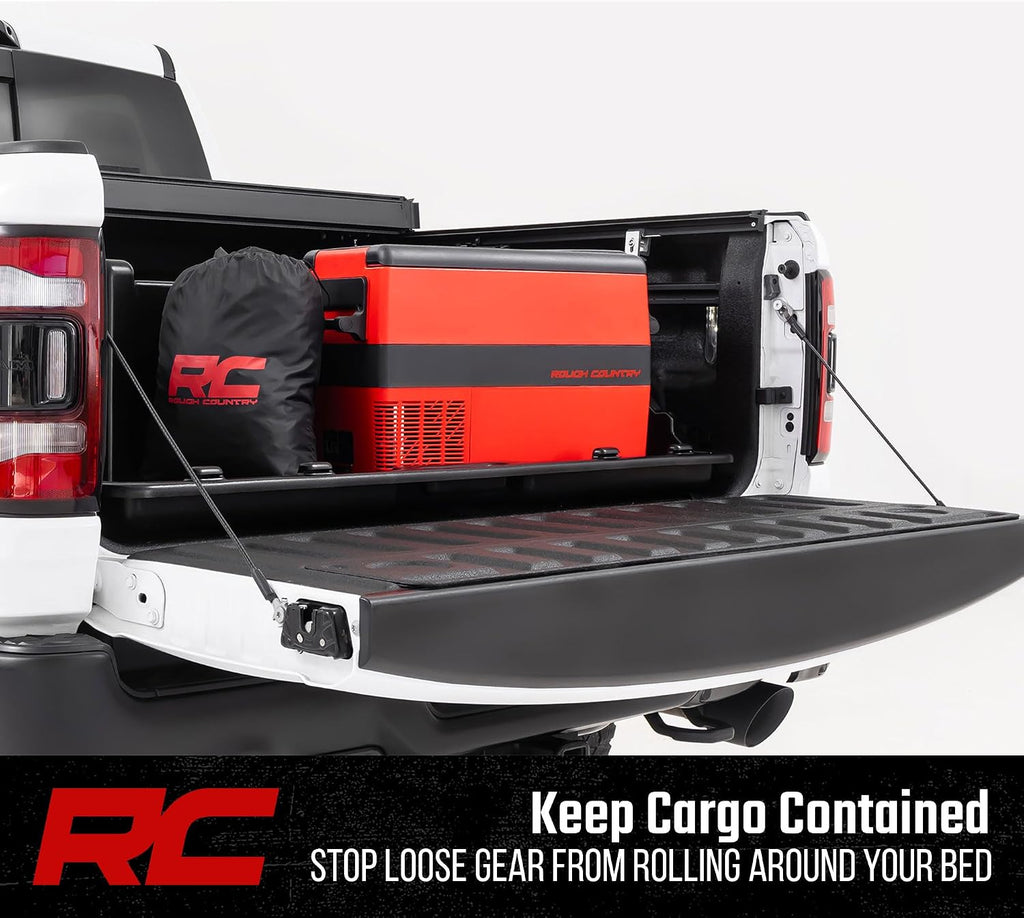 Rough Country Truck Bed Cargo Storage Box