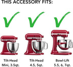 KitchenAid KSMPEXTA Gourmet Pasta Press Attachment for Kitchenaid Mixers