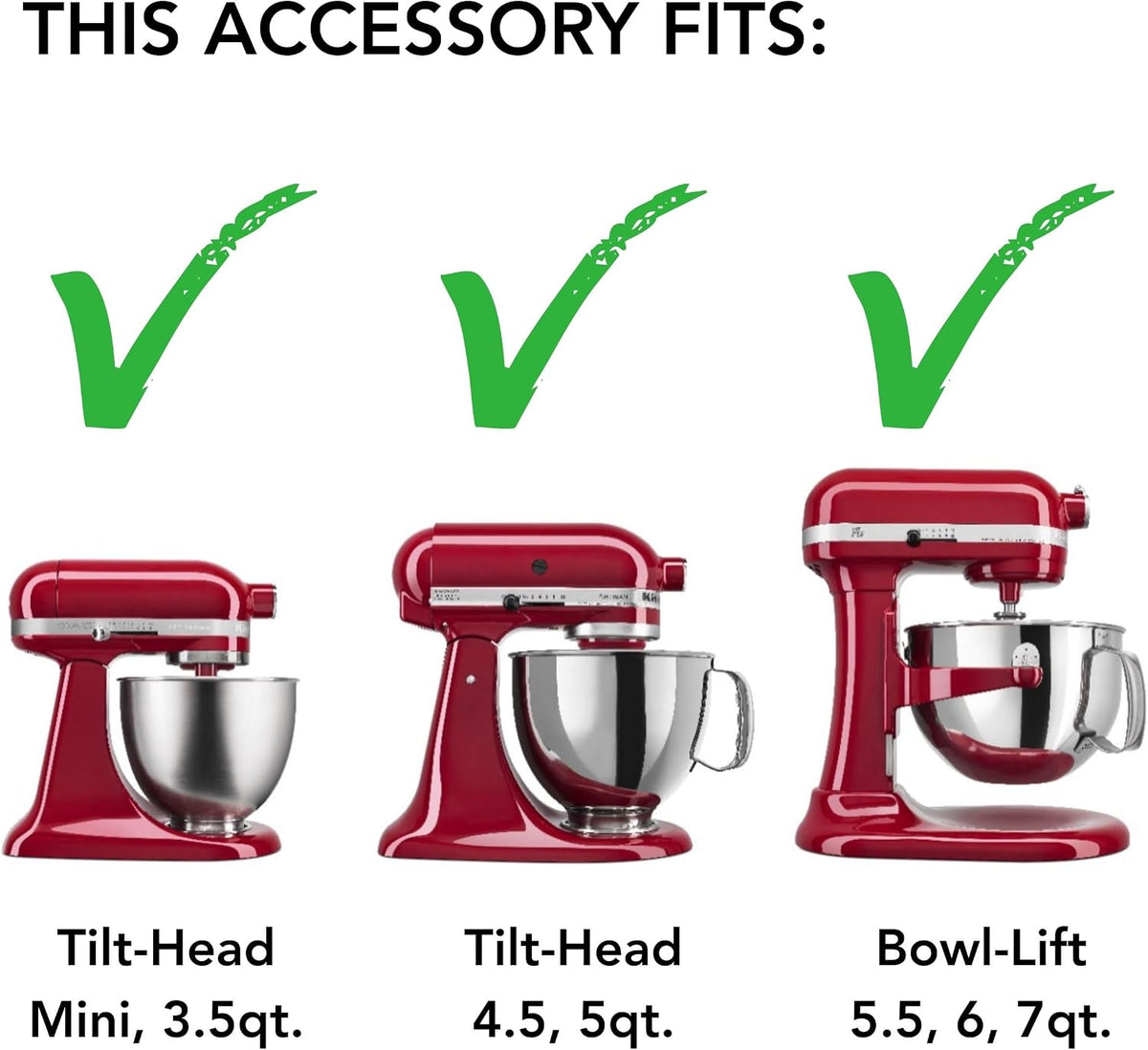 KitchenAid KSMPEXTA Gourmet Pasta Press Attachment for Kitchenaid Mixers