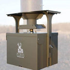 Boss Buck Feeder Conversion Kit with 12V Motor, Timer, Feeder Not Included