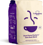Coffee Bean Direct Decaf Penny Pincher's® Dark Roast, Whole Bean, 5lb Bag