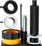 VEVOR Carrier & Pinion Bearing Puller with 3 Clamshells Pinion Puller Tool