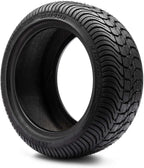 Arisun Cruze 215/35-12 DOT Golf Cart Tire Street Low Profile (4-Ply) - Single