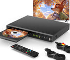 Blu Ray DVD Player Dolby Digital TrueHD/DTS and 1080P Full HD